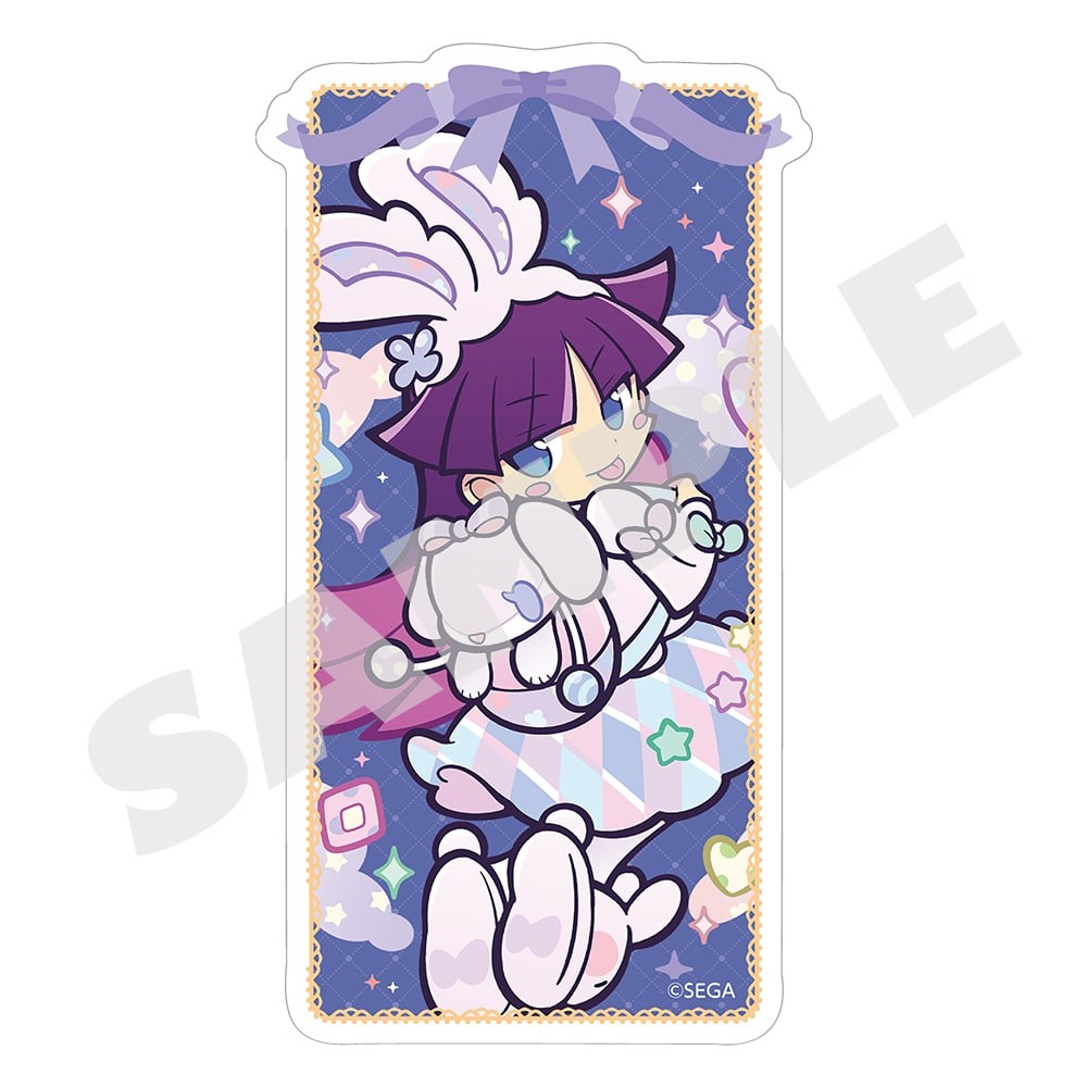 Puyo Puyo anniversary stickers — Set D — detail 2