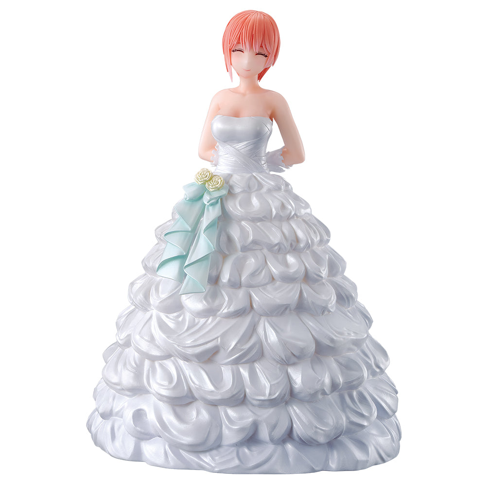 QUINTESSENTIAL QUINTUPLETS FIGURE ICHIBAN KUJI - QUINTUPLET GAME FINAL - (A) NAKANO ICHIKA
