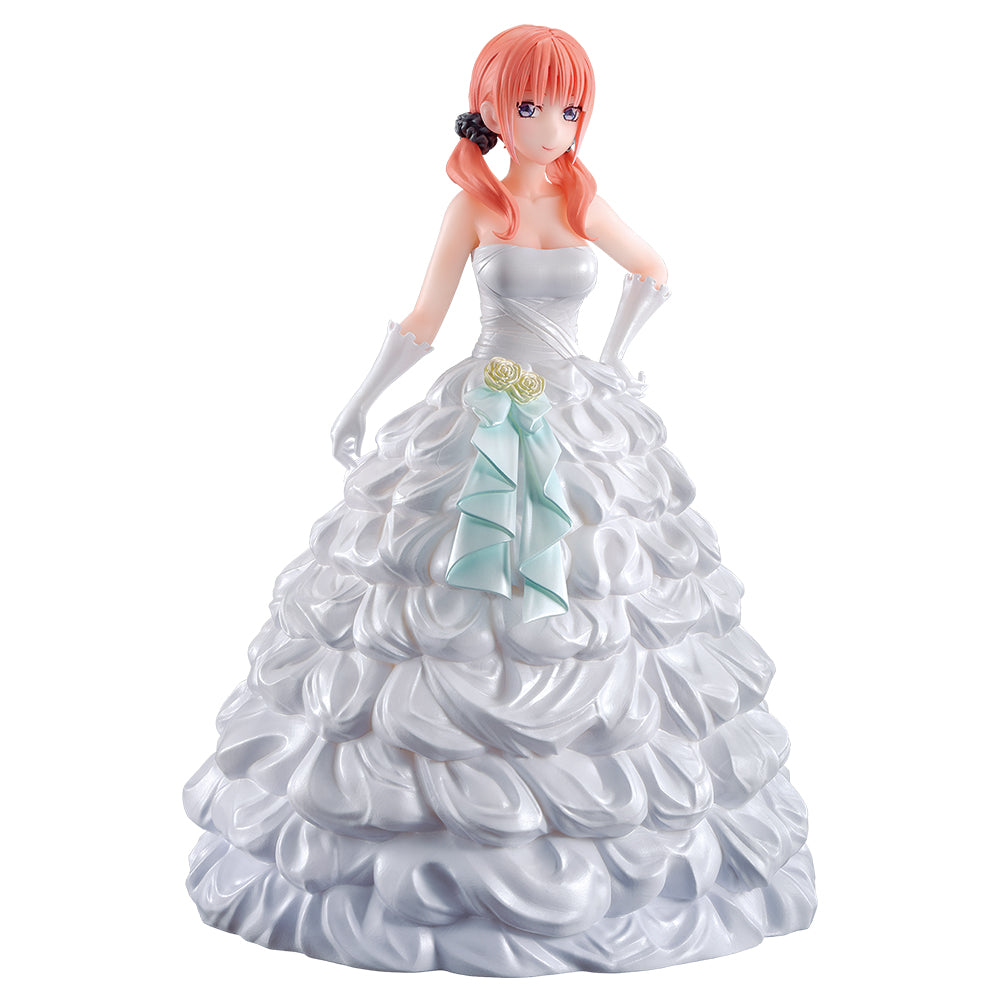 QUINTESSENTIAL QUINTUPLETS FIGURE ICHIBAN KUJI - QUINTUPLET GAME FINAL - (B) NAKANO NINO