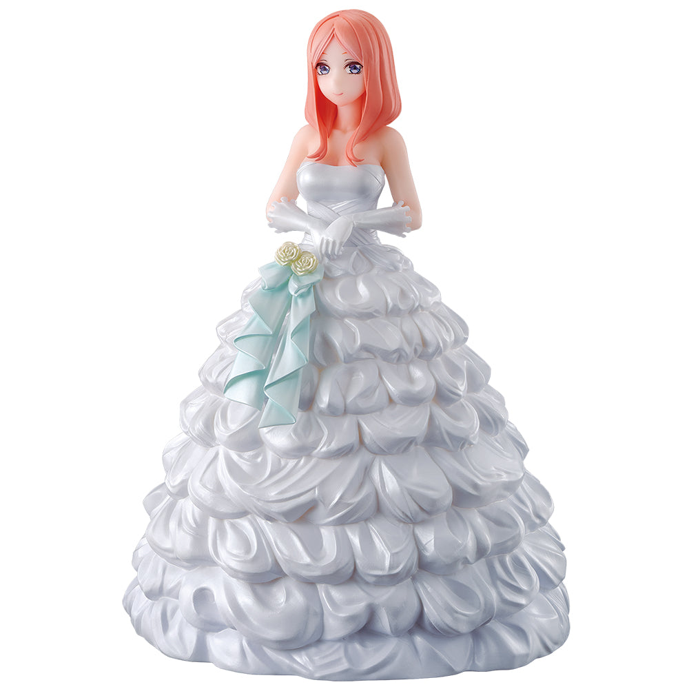 QUINTESSENTIAL QUINTUPLETS FIGURE ICHIBAN KUJI - QUINTUPLET GAME FINAL - (C) NAKANO MIKU