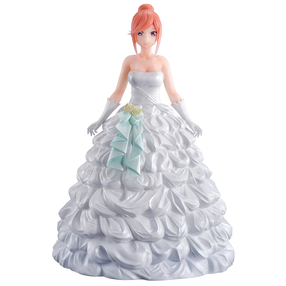 QUINTESSENTIAL QUINTUPLETS FIGURE ICHIBAN KUJI - QUINTUPLET GAME FINAL - (D) NAKANO YOTSUBA