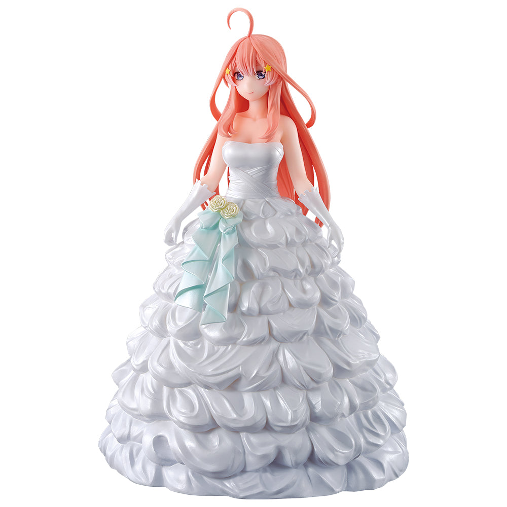 QUINTESSENTIAL QUINTUPLETS FIGURE ICHIBAN KUJI - QUINTUPLET GAME FINAL - (E) NAKANO ITSUKI