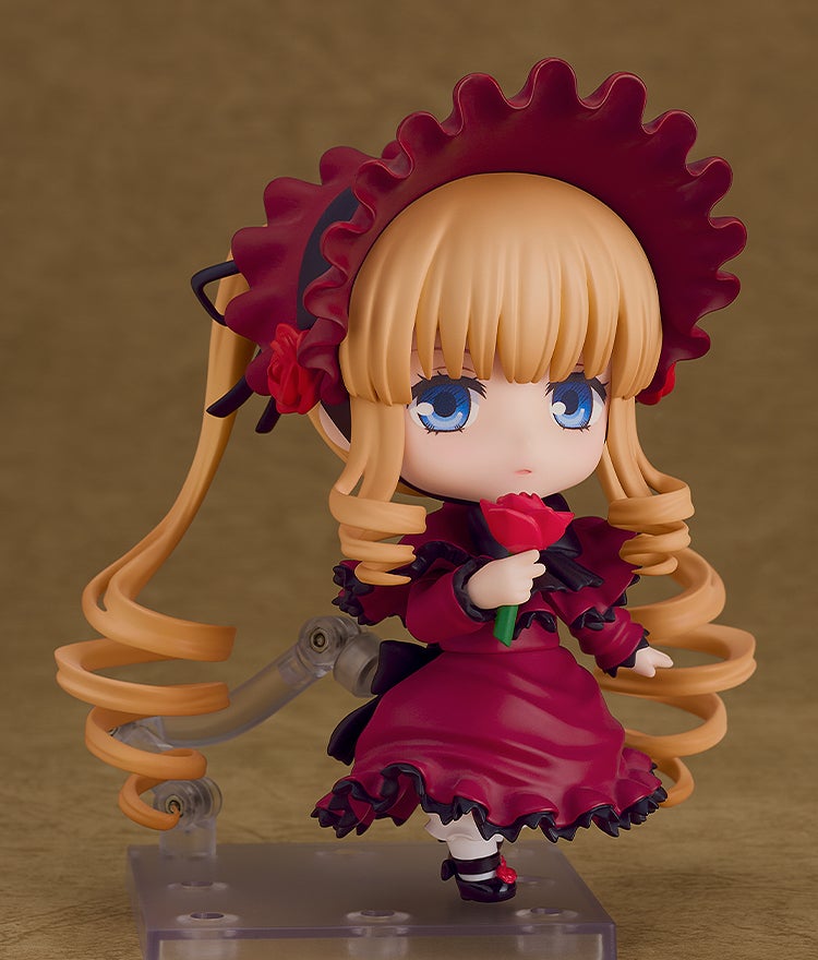 Rozen Maiden Nendoroid - Shinku 2.0 & More Rozen Maiden Set
