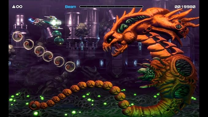 R-Type Dimensions III + Reprinted Manual - Nintendo Switch - product gallery image 4