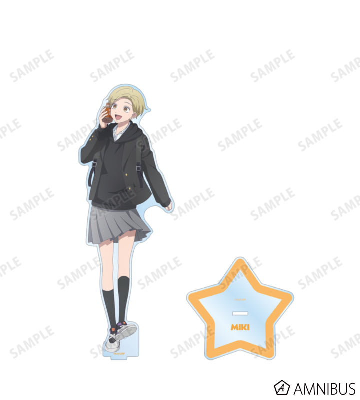 The Ramparts of Ice After-School Detour Miki Azumi Extra-Large Acrylic Stands official image 2
