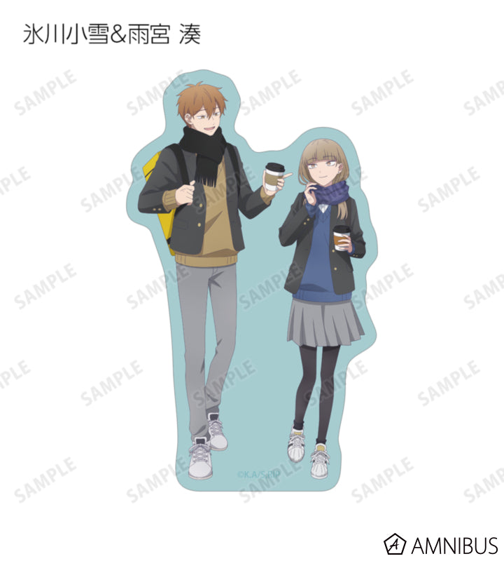The Ramparts of Ice After-School Detour Trading Die-Cut Stickers official image 10