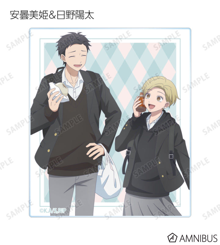 The Ramparts of Ice After-School Detour Trading Acrylic Cards official image 11