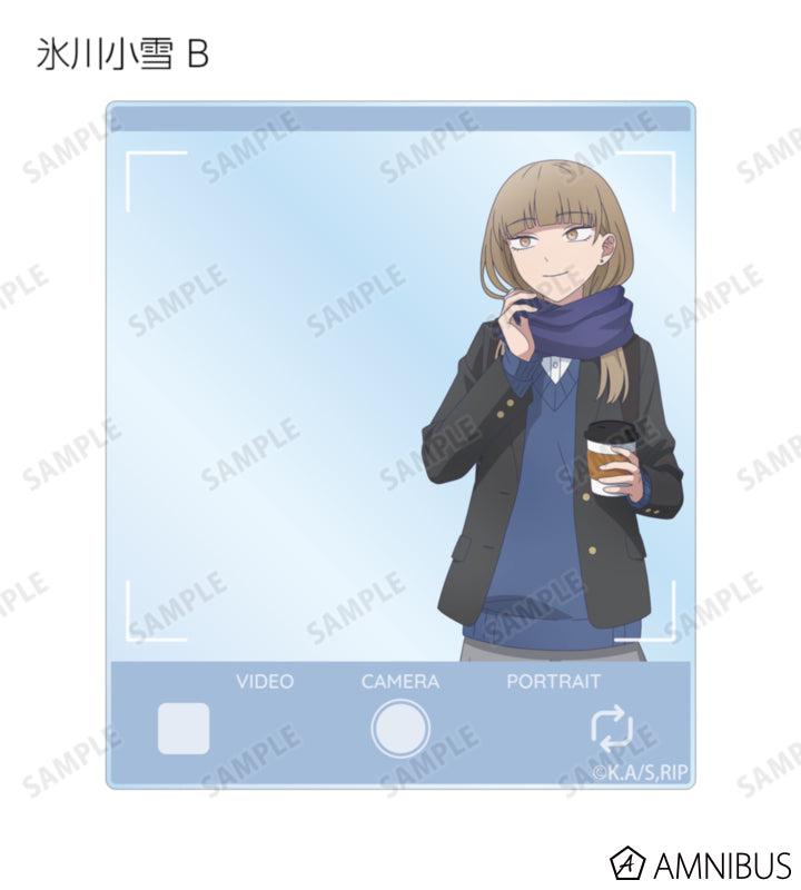 The Ramparts of Ice After-School Detour Trading Acrylic Cards official image 6