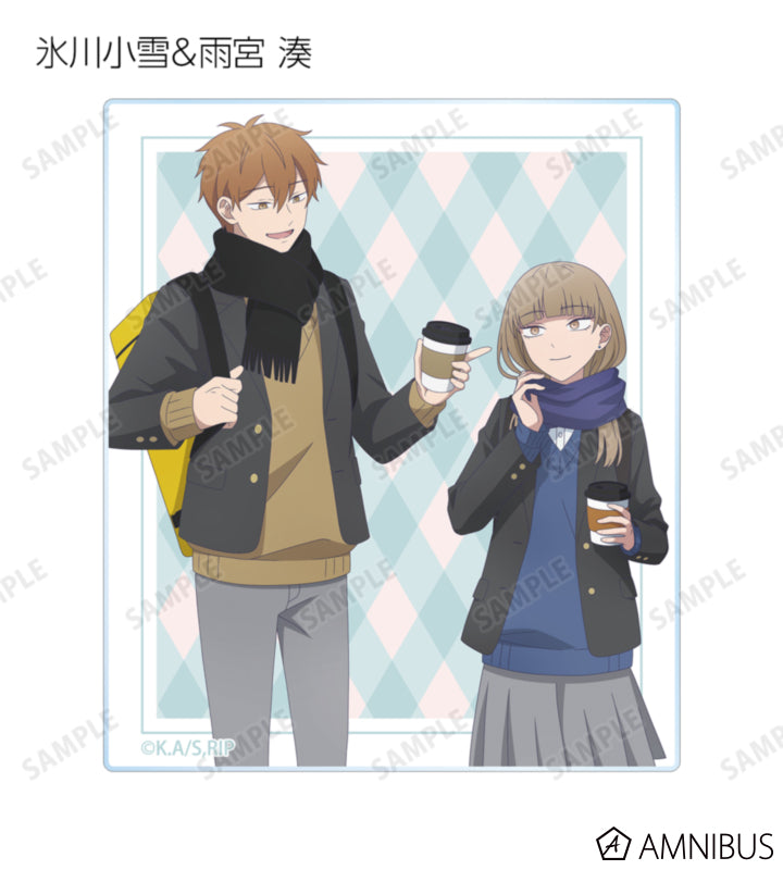 The Ramparts of Ice After-School Detour Trading Acrylic Cards official image 10