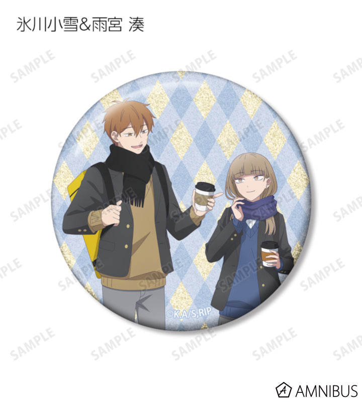 The Ramparts of Ice After-School Detour Trading Glitter Can Badges official image 10