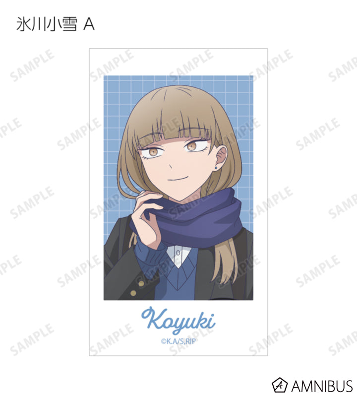 The Ramparts of Ice After-School Detour Trading Ani-Frame Illustration Cards official image 2
