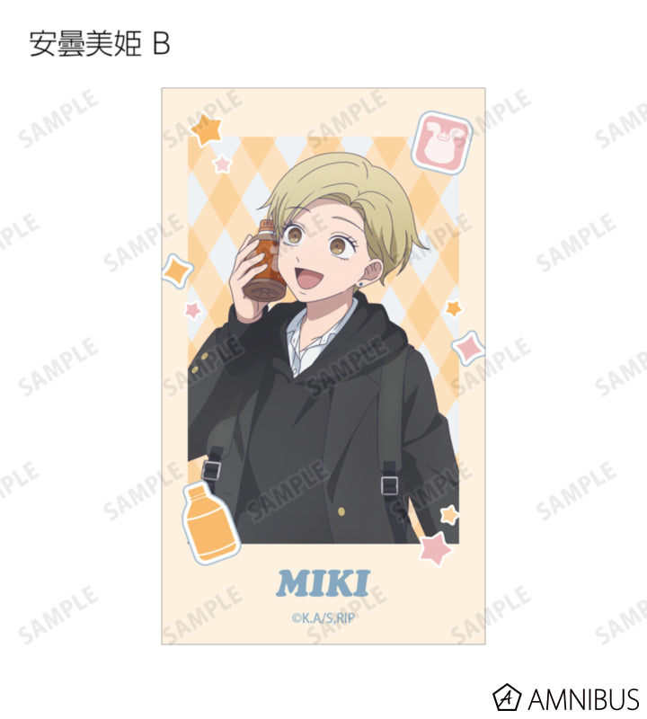 The Ramparts of Ice After-School Detour Trading Ani-Frame Illustration Cards official image 7