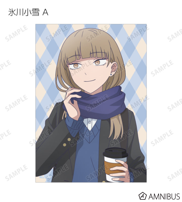 The Ramparts of Ice After-School Detour Trading Bromide Prints official image 2