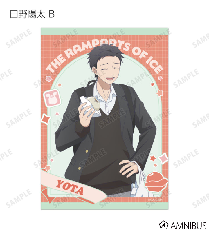 The Ramparts of Ice After-School Detour Trading Bromide Prints official image 9