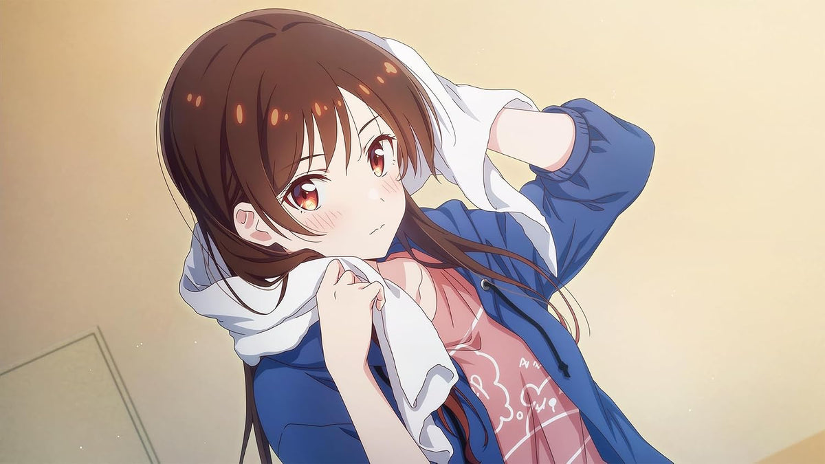 Rent-a-Girlfriend: The Horizon and the Girl in the Swimsuit Japanese edition - image 2