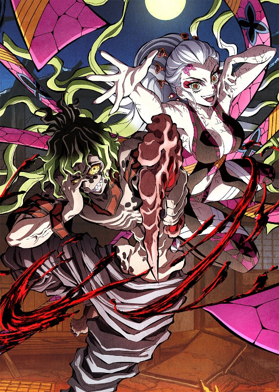 Demon Slayer: Kimetsu no Yaiba - Entertainment District Arc TV Vol.5 - Limited Edition - DVD, Japanese Edition - image 1