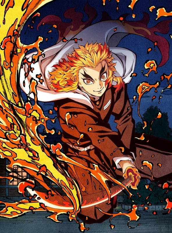 Demon Slayer: Kimetsu no Yaiba - Mugen Train TV Vol.1 - Limited Edition - DVD, Japanese Edition - image 3
