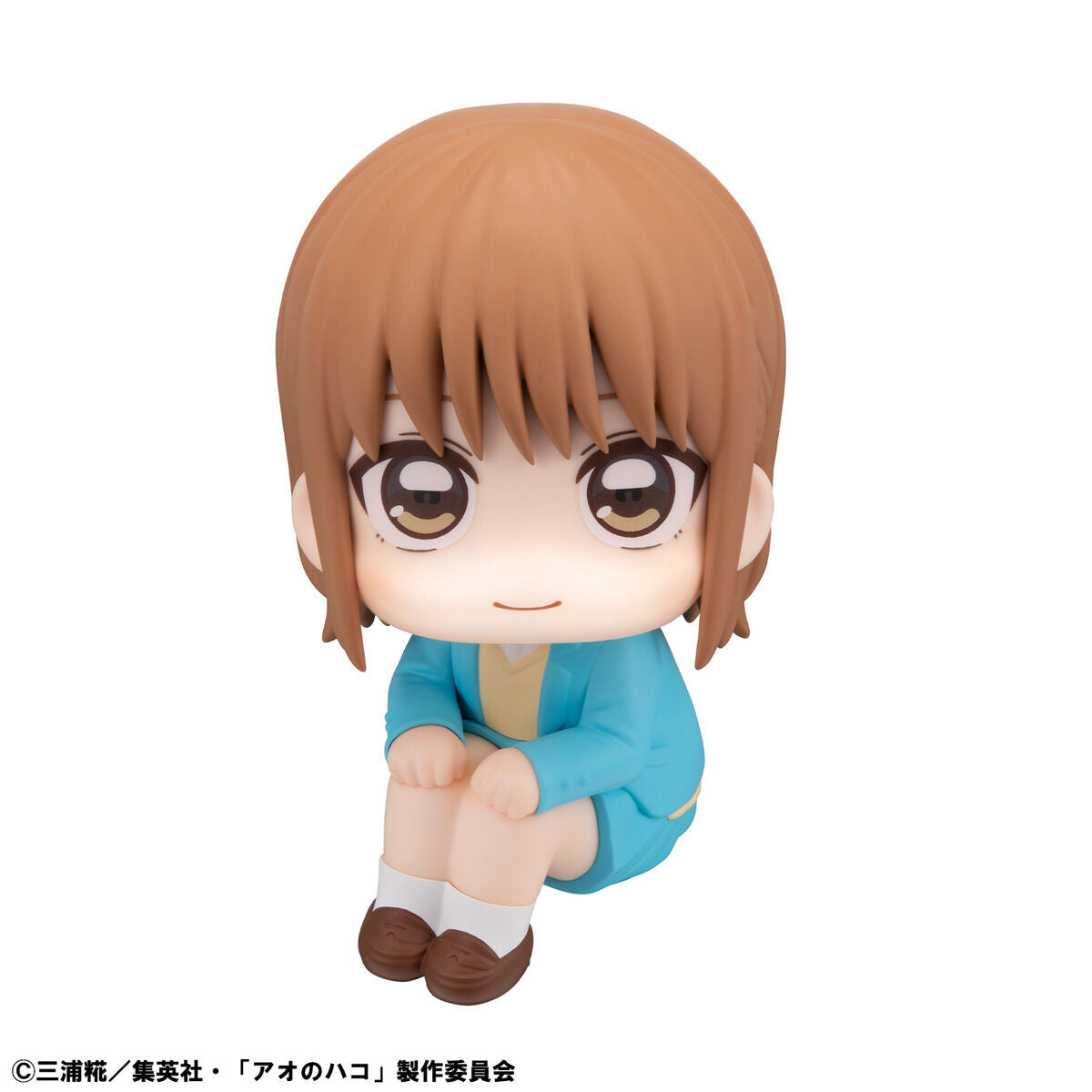 Blue Box Rukappu (Look Up) - Chinatsu Kano - Official View 7