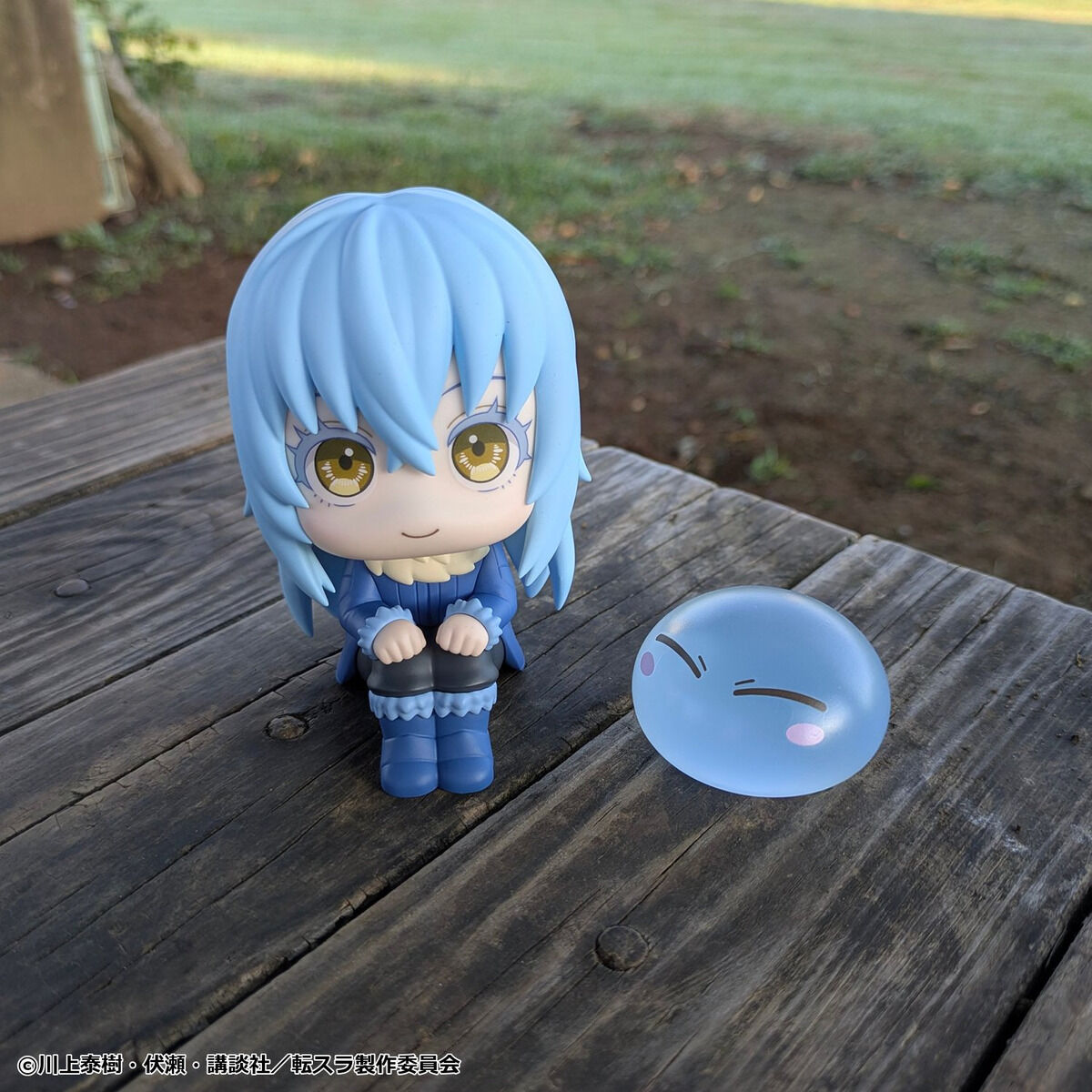 That Time I Got Reincarnated as a Slime Rukappu (Look Up) - Rimuru Tempest & Diablo Figure Set - Official View 19