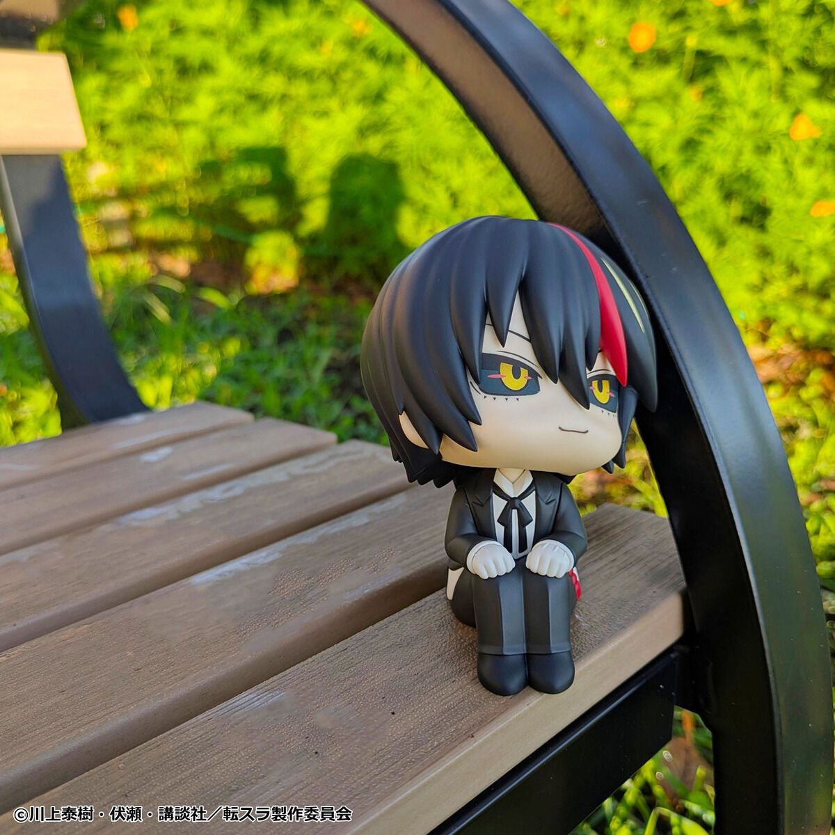 That Time I Got Reincarnated as a Slime Rukappu (Look Up) - Rimuru Tempest & Diablo Figure Set - Official View 20