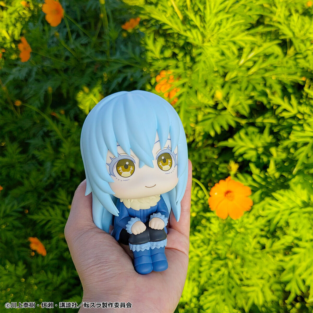 That Time I Got Reincarnated as a Slime Rukappu (Look Up) - Rimuru Tempest & Diablo Figure Set - Official View 21