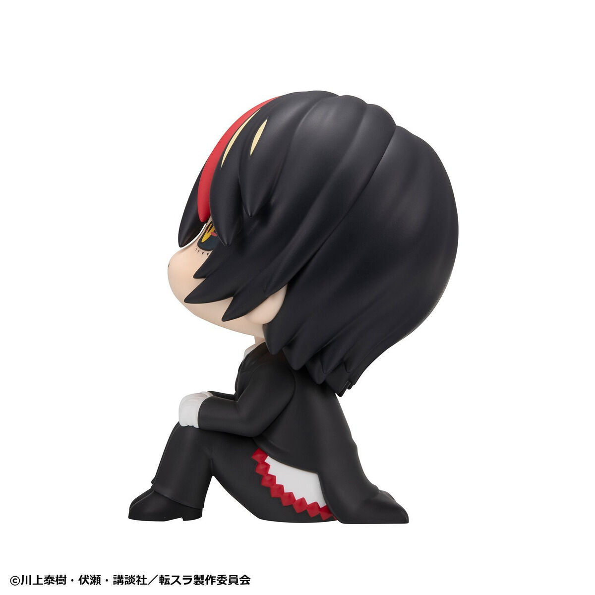 That Time I Got Reincarnated as a Slime Rukappu (Look Up) - Rimuru Tempest & Diablo Figure Set - Official View 9