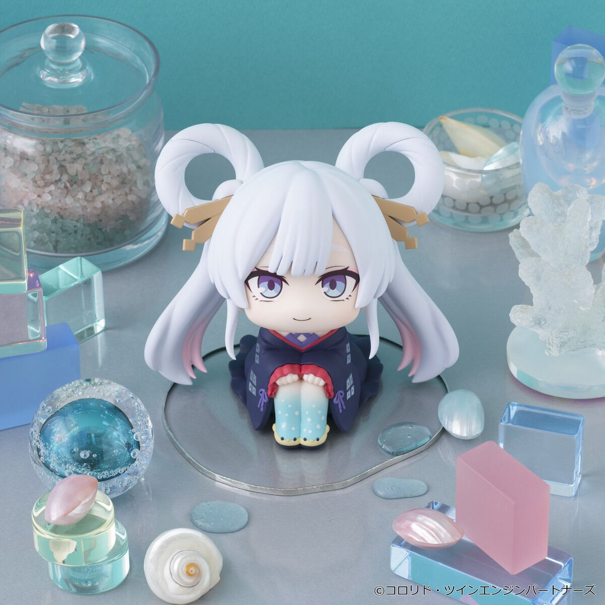 Cosmic Princess Kaguya! Rukappu (Look Up) - Runami Yachiyo - Official View 21