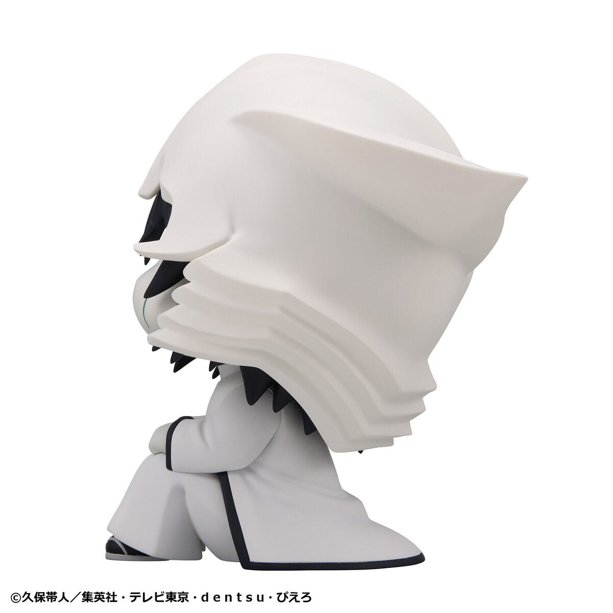Bleach Rukappu (Look Up) - Ulquiorra Cifer & Grimmjow Jaegerjaquez Figure Set - Official View 8