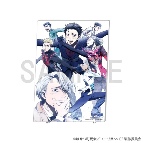 Acrylic Panel - 10th Anniversary Visual