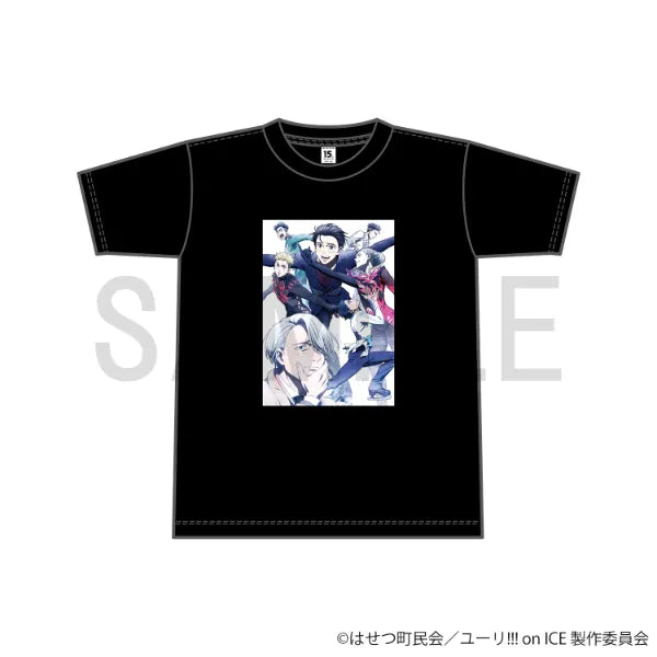 T-Shirt - 10th Anniversary Visual