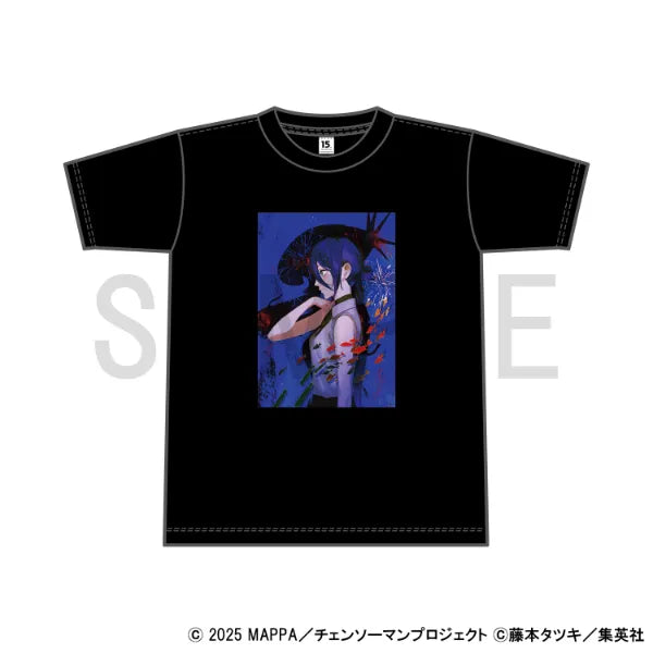T-Shirt Newly Drawn Illustration Reze