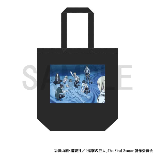 Tote bag Newly Drawn