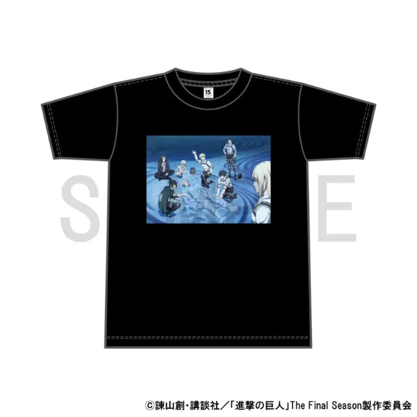 T-shirt Newly Drawn