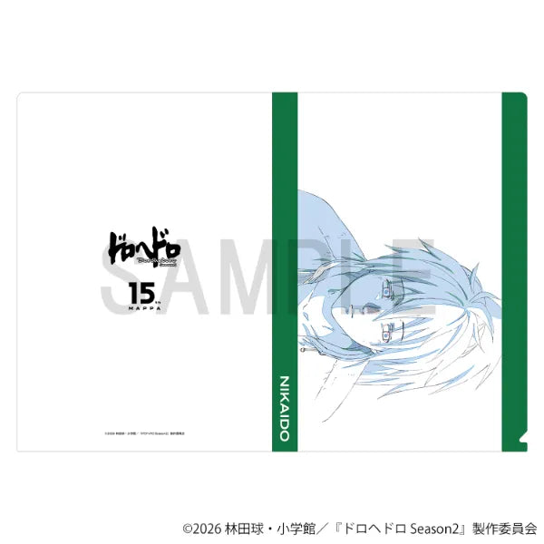 Original Artwork Clear File - Nikaido