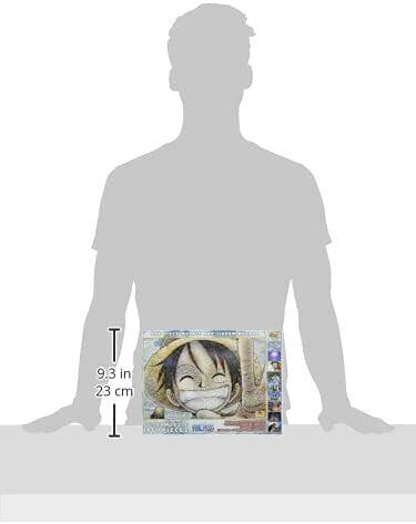 ONE PIECE 1000PCS JIGSAW PUZZLE (MOSAIC ART)