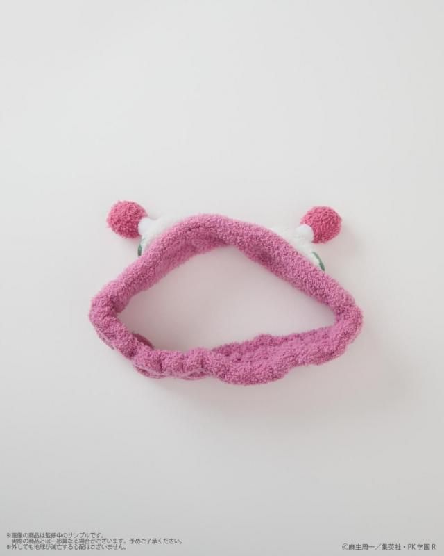 The Disastrous Life of Saiki K x Palude - Kusuo Saiki Control Device Hairband - official view 3
