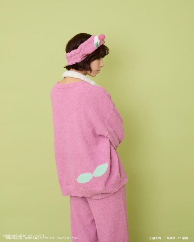 The Disastrous Life of Saiki K x Palude - Roomwear Pullover - official view 23
