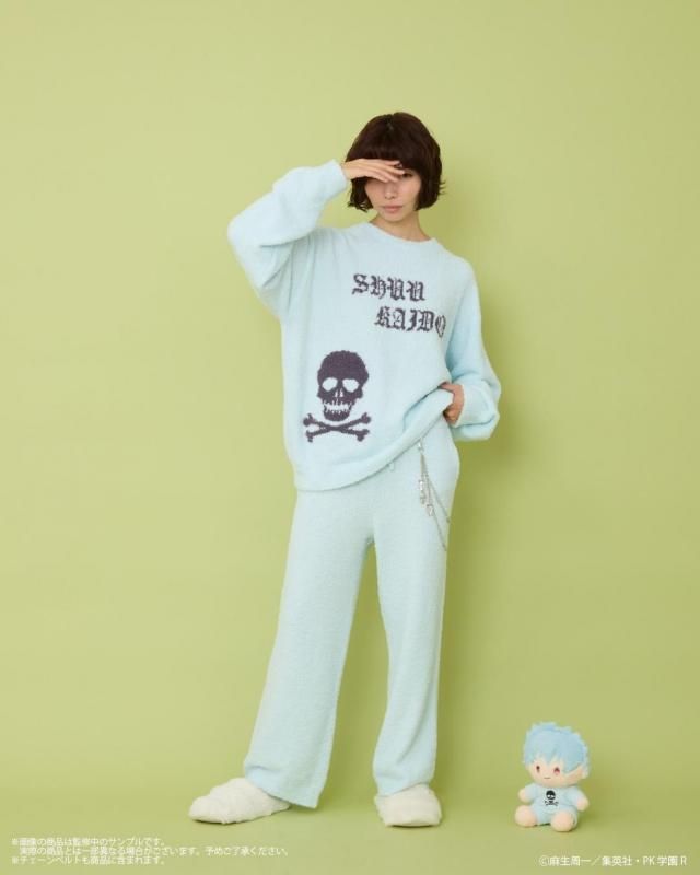 The Disastrous Life of Saiki K x Palude - Roomwear Pullover - official view 27