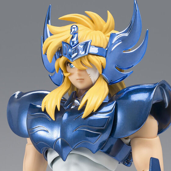 Saint Seiya Myth Cloth EX Cygnus Hyoga Final Bronze Cloth Original Color Edition, official product view 1