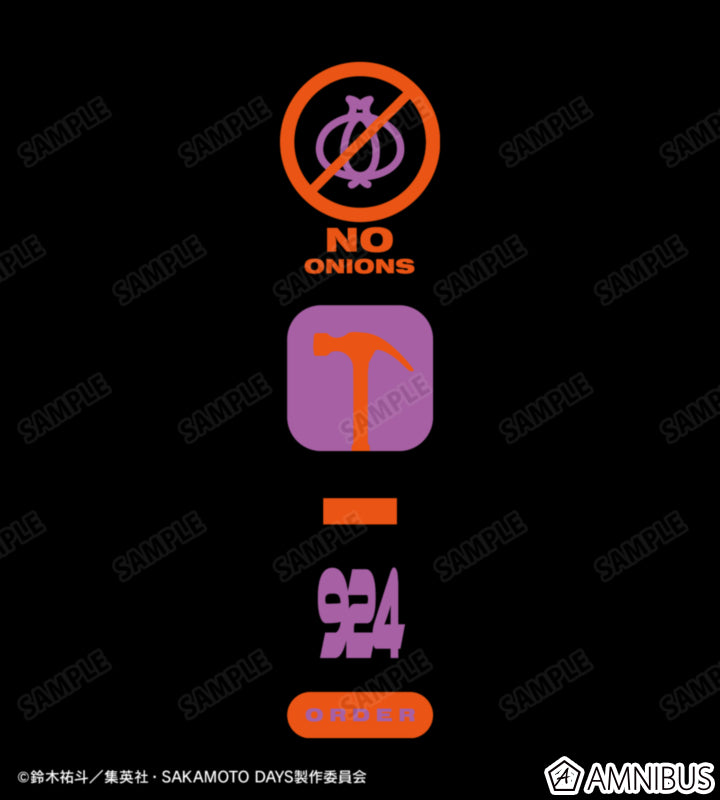 Sakamoto Days Shopping Ver. - Shishiba Unisex T-Shirt - official view 2