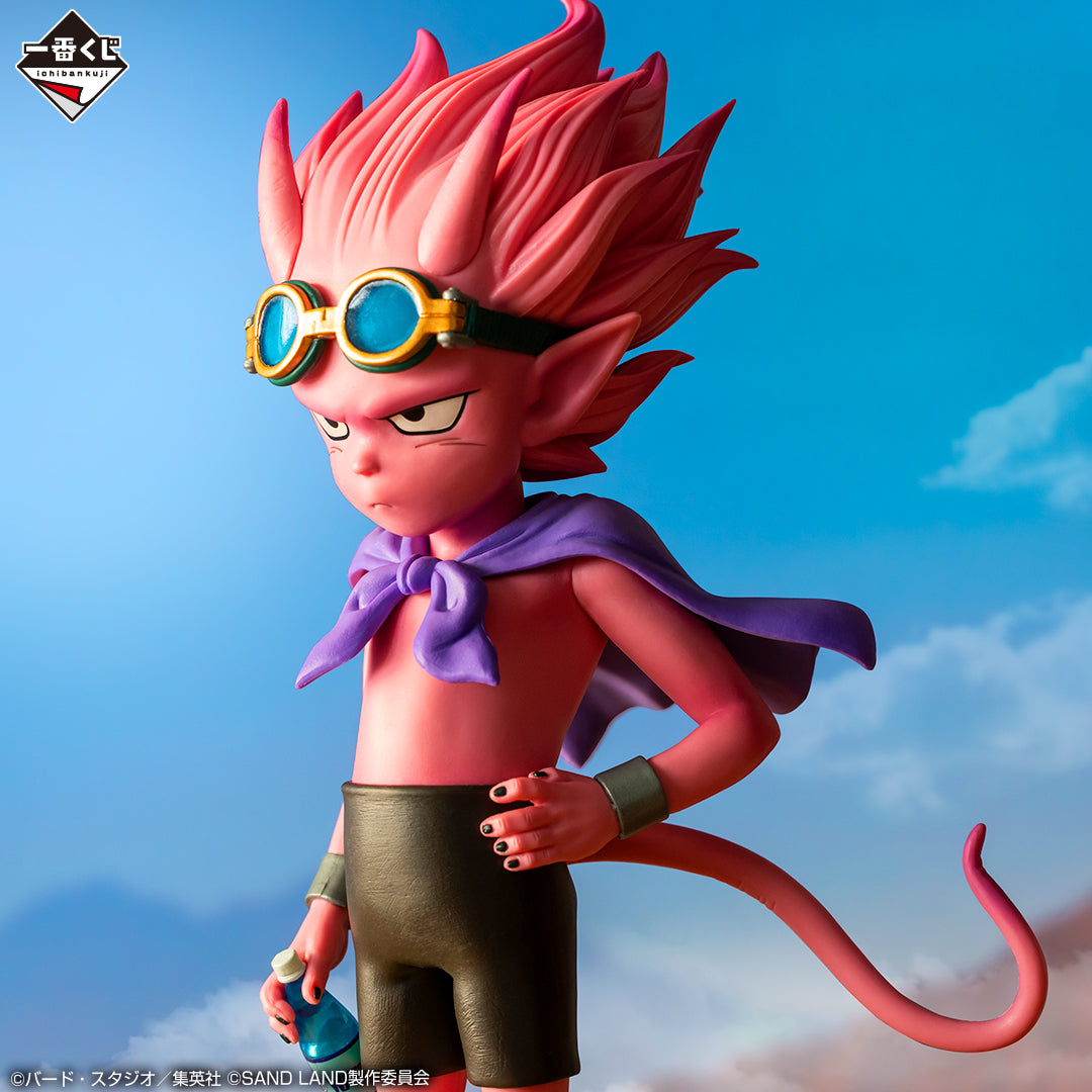 SANDLAND FIGURE - ICHIBAN KUJI - (A) BEELZEBUB
