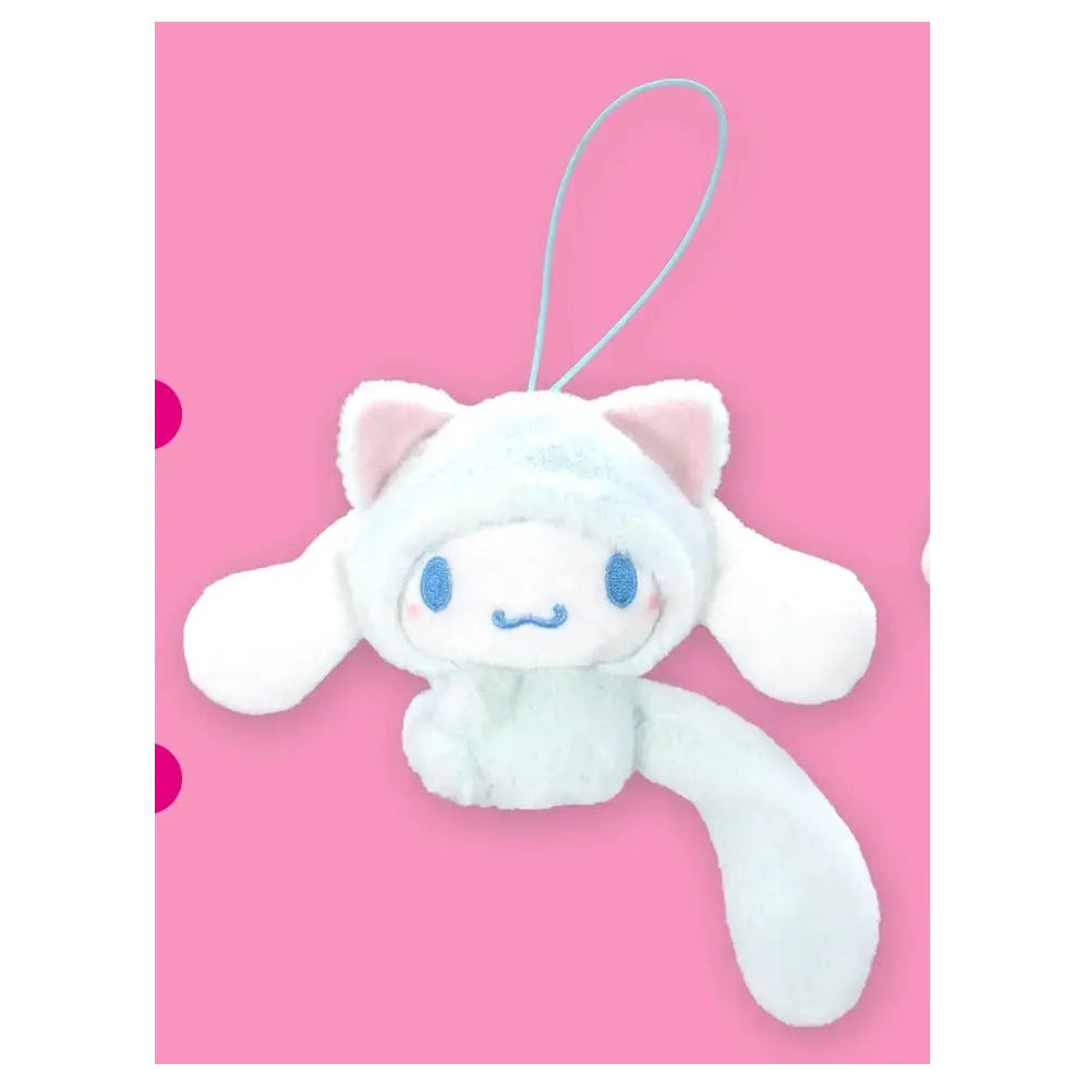 Sanrio Characters Nyangurumi - Dangling Tail Pastel & Chic Mascots - Design 1