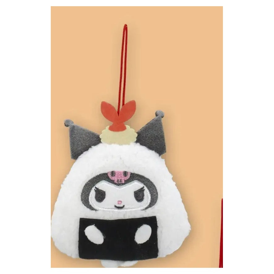 Sanrio Characters - Rice Ball Mascots - Kuromi