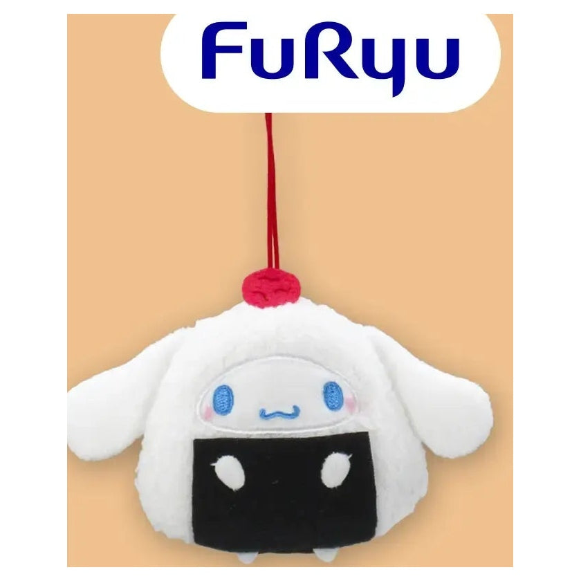 Sanrio Characters - Rice Ball Mascots - Cinnamoroll