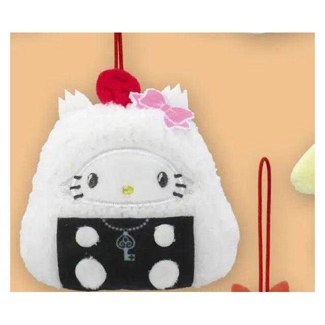 Sanrio Characters - Rice Ball Mascots - Hello Kitty
