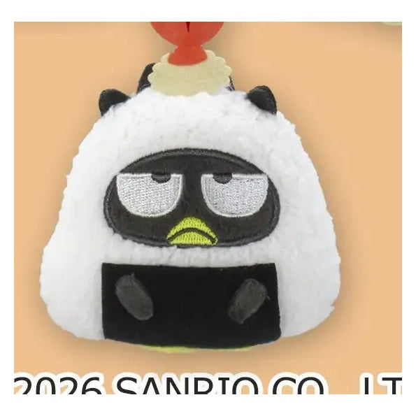 Sanrio Characters - Rice Ball Mascots - Badtz-Maru