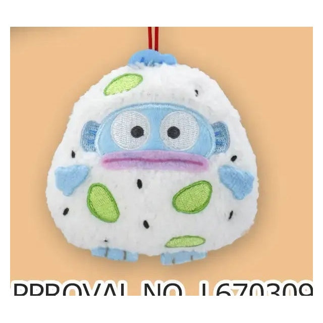 Sanrio Characters - Rice Ball Mascots - Hangyodon