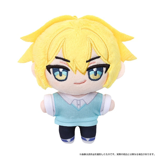 Sasaki and Miyano plush, model 3, official product photo 1
