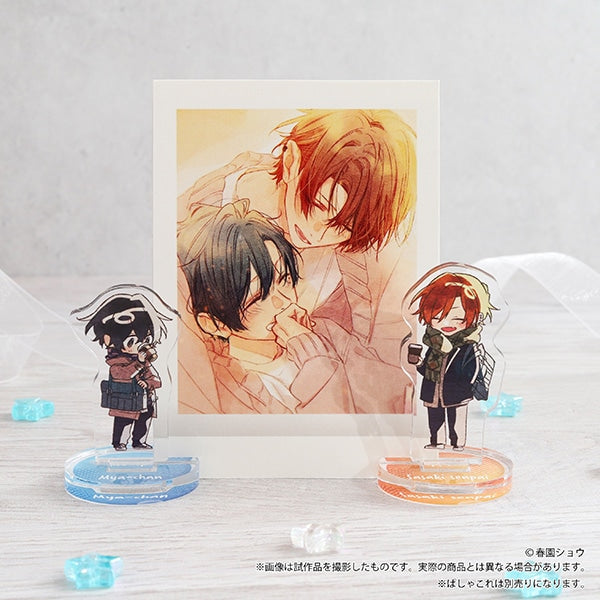 Sasaki and Miyano stands, model 1, official product photo 4