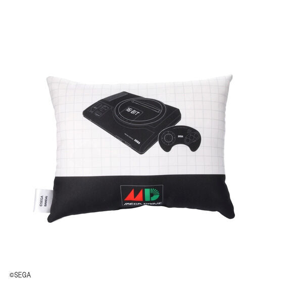SEGA Console Cushion - official view 11